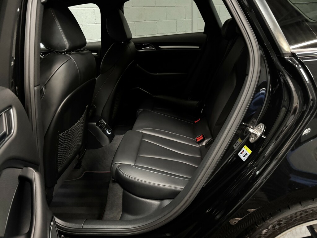 Audi S3 2.0 Tfsi Sportback S Grey #40
