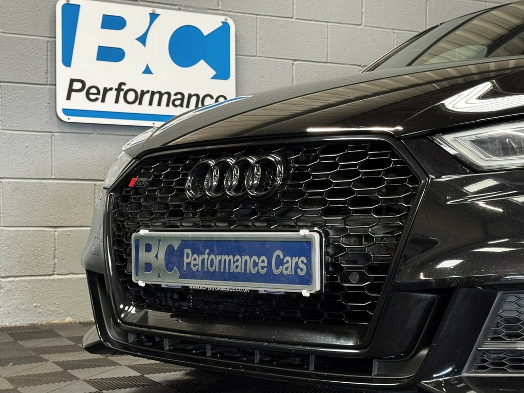 Audi S3 2.0 Tfsi Sportback S Grey #19
