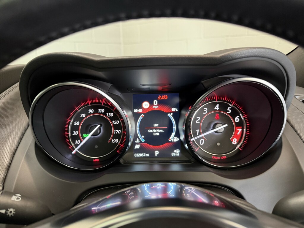 Jaguar F-Type 3.0 380 Supercharged V6 R-dynamic Blue #55