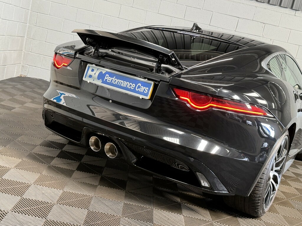 Jaguar F-Type 3.0 V6 R-dynamic Black #3
