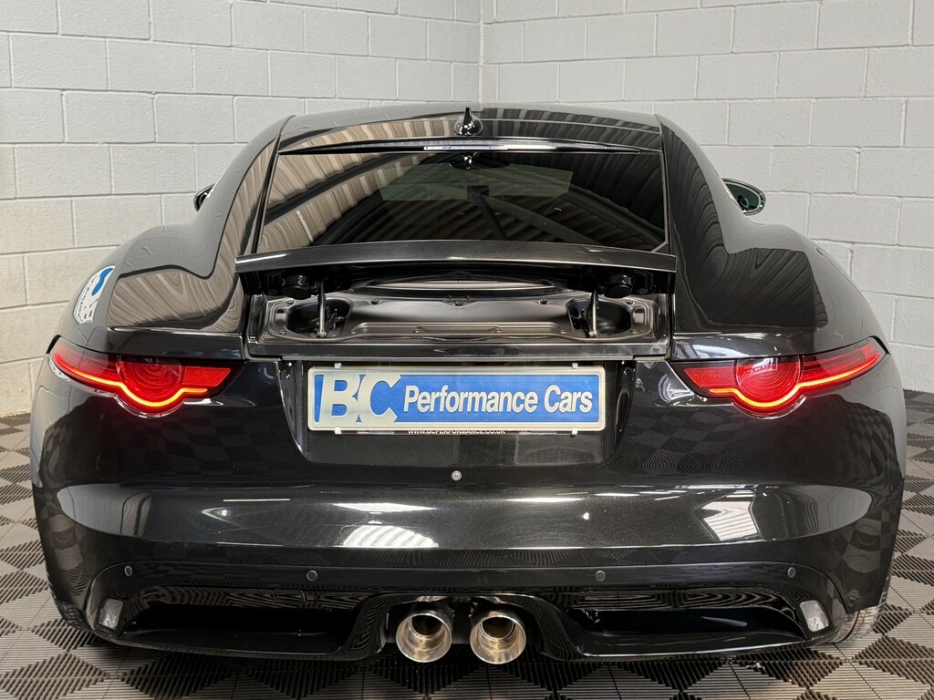 Jaguar F-Type 3.0 V6 R-dynamic Black #5