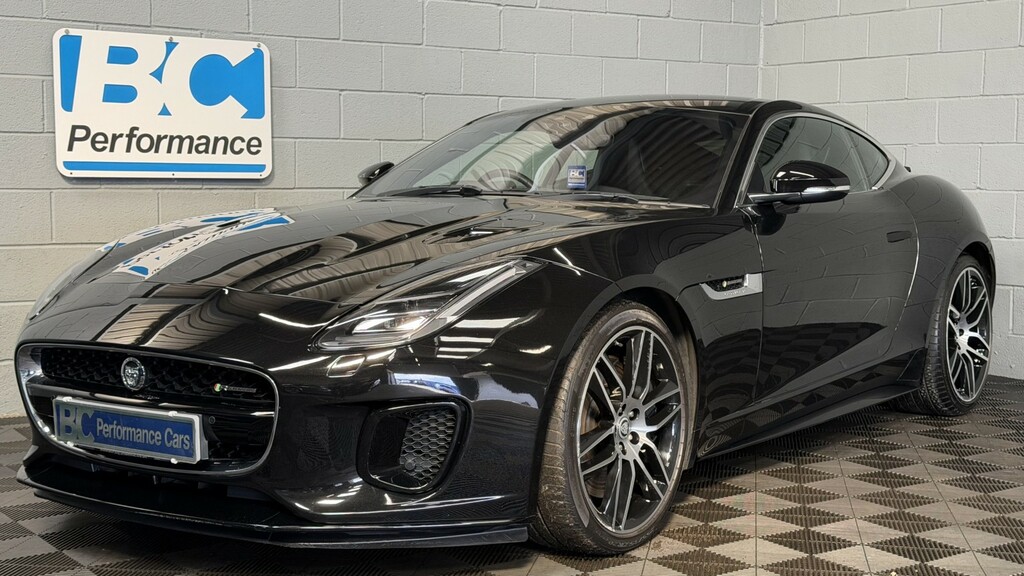 Jaguar F-Type 3.0 380 Supercharged V6 R-dynamic Blue #20