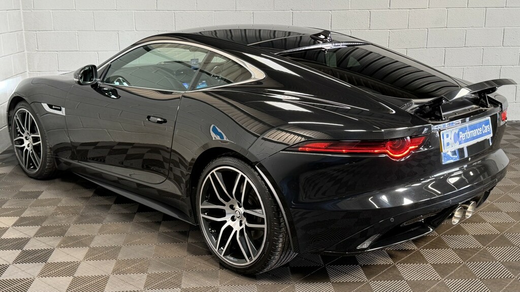 Jaguar F-Type 3.0 V6 R-dynamic Black #6