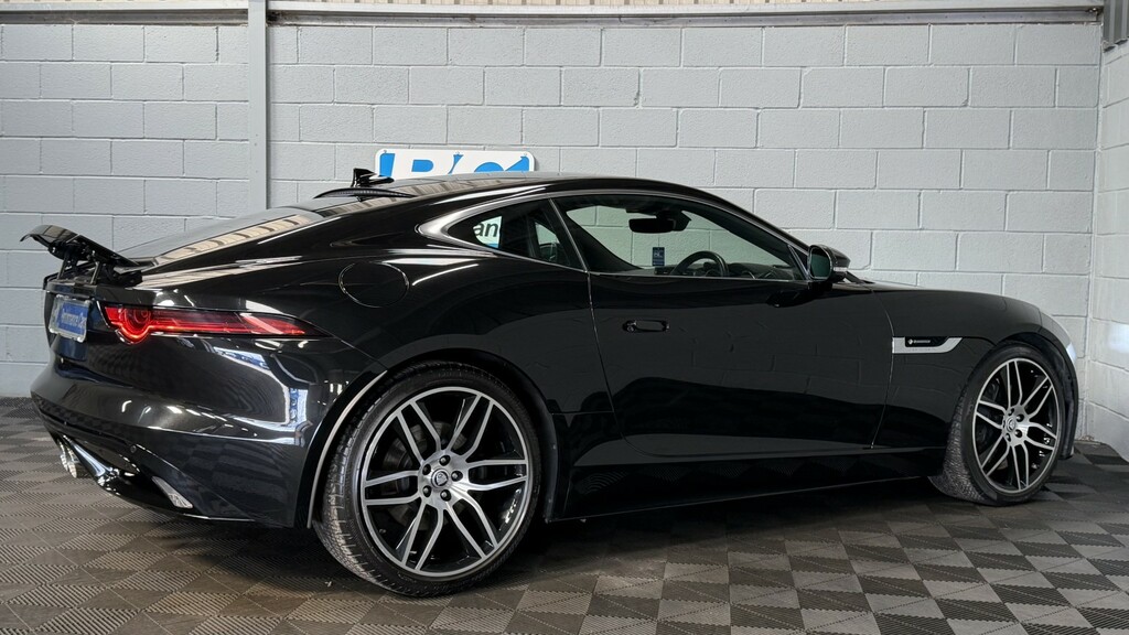 Jaguar F-Type 3.0 380 Supercharged V6 R-dynamic Blue #36