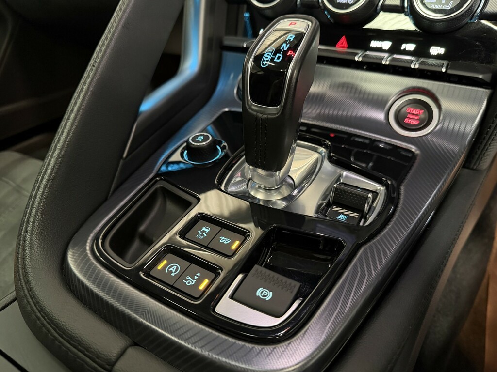 Jaguar F-Type 3.0 380 Supercharged V6 R-dynamic Blue #12
