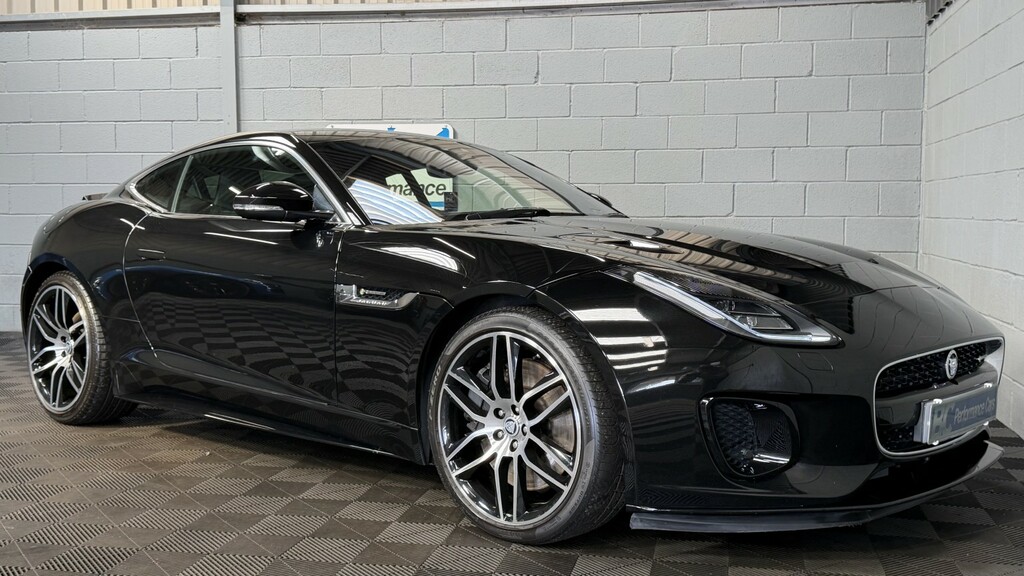 Jaguar F-Type 3.0 380 Supercharged V6 R-dynamic Blue #21
