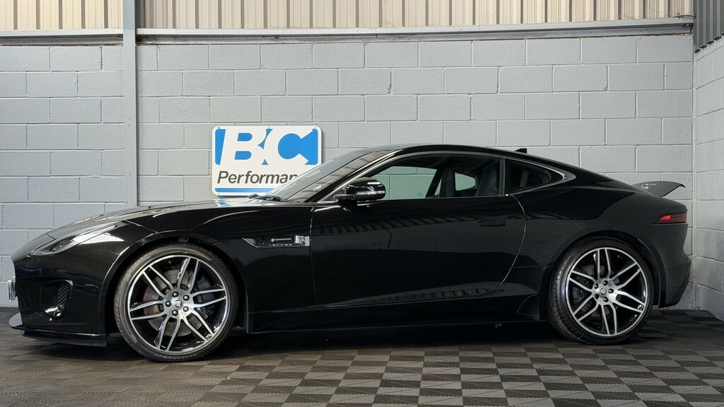 Jaguar F-Type 3.0 380 Supercharged V6 R-dynamic Blue #22