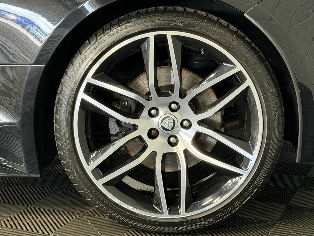 Jaguar F-Type 3.0 380 Supercharged V6 R-dynamic Blue #28