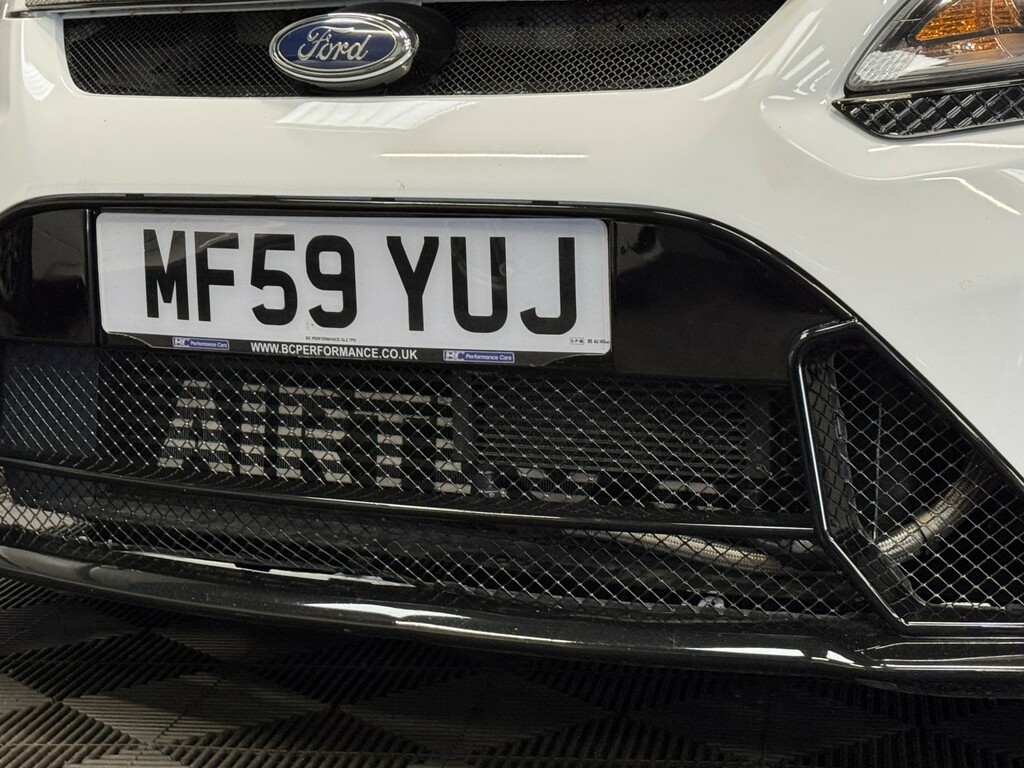 Ford Focus Titanium, 1.6 110Bhp, Silver #7