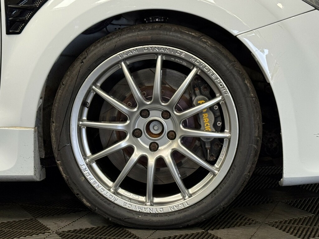 Ford Focus Titanium, 1.6 110Bhp, Silver #18