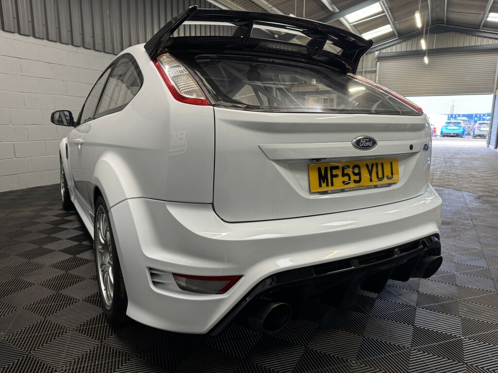 Ford Focus Titanium, 1.6 110Bhp, Silver #4