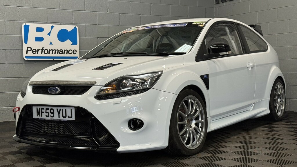 Ford Focus Titanium, 1.6 110Bhp, Silver #11
