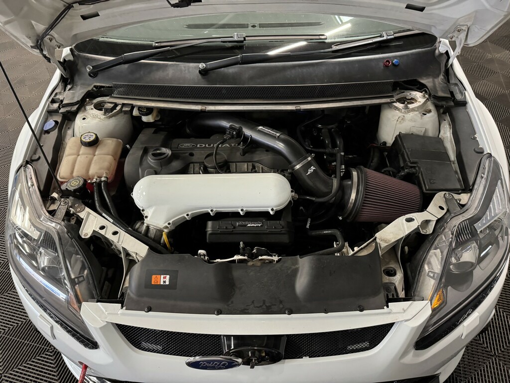 Ford Focus Titanium, 1.6 110Bhp, Silver #32