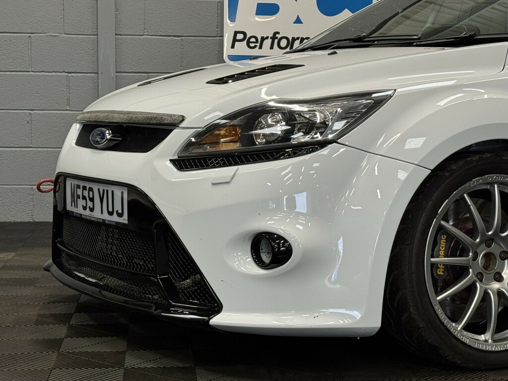 Ford Focus Titanium, 1.6 110Bhp, Silver #5