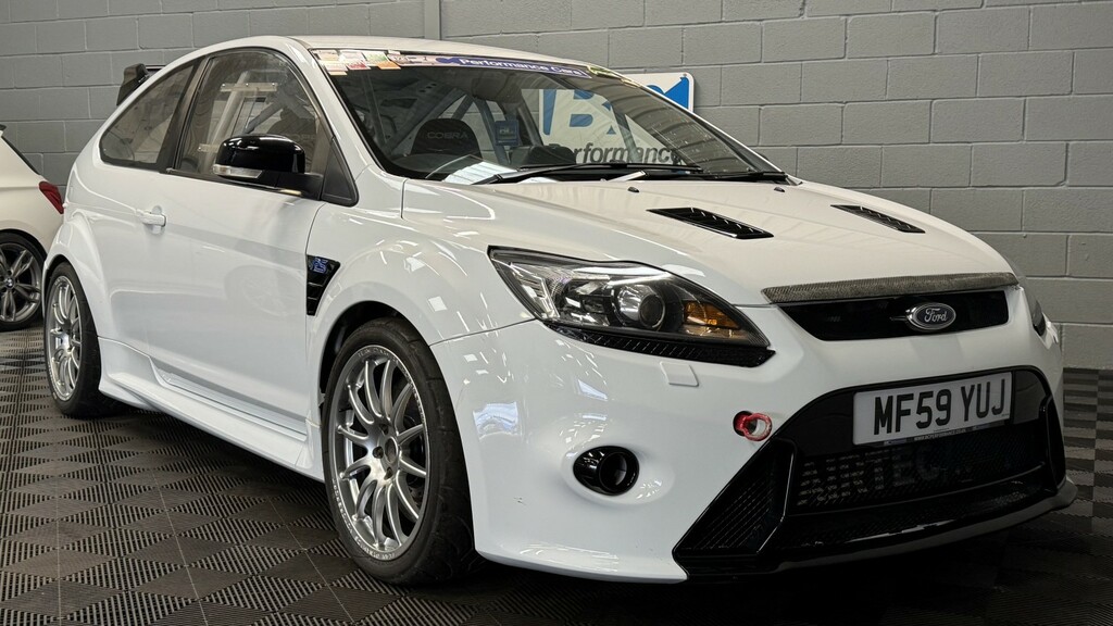 Ford Focus Titanium, 1.6 110Bhp, Silver #2