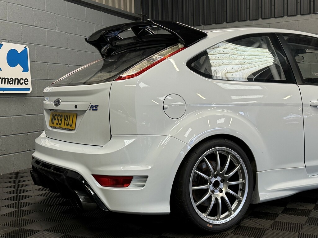 Ford Focus Titanium, 1.6 110Bhp, Silver #3