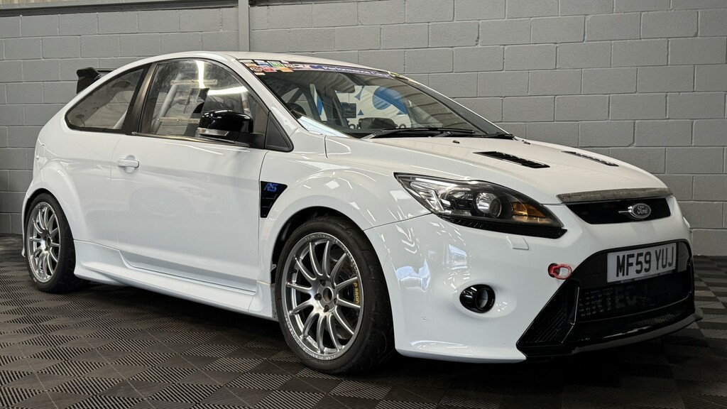 Ford Focus Titanium, 1.6 110Bhp, Silver #15