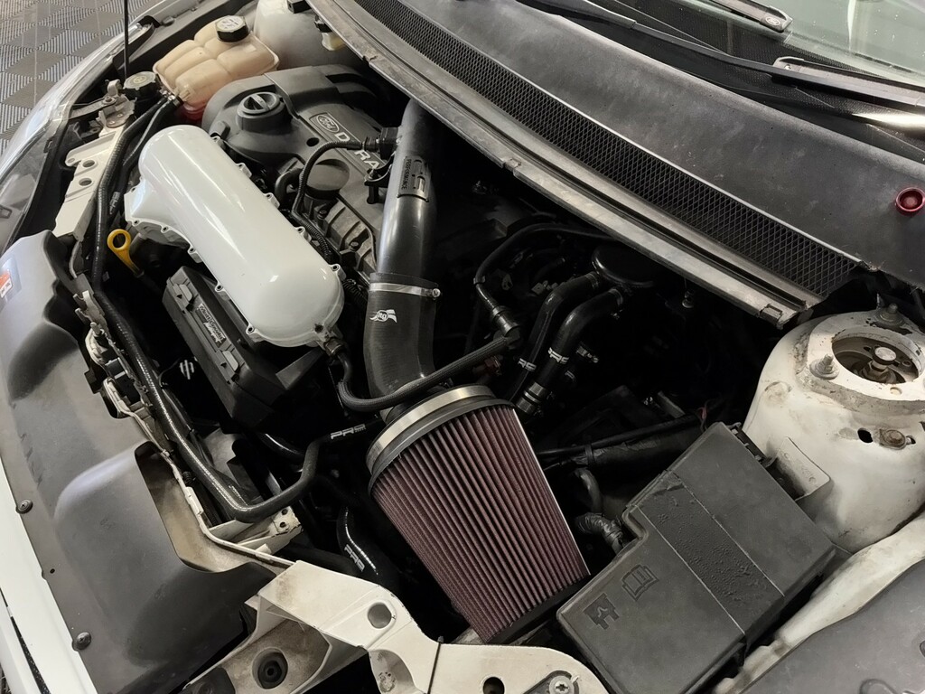 Ford Focus Titanium, 1.6 110Bhp, Silver #33