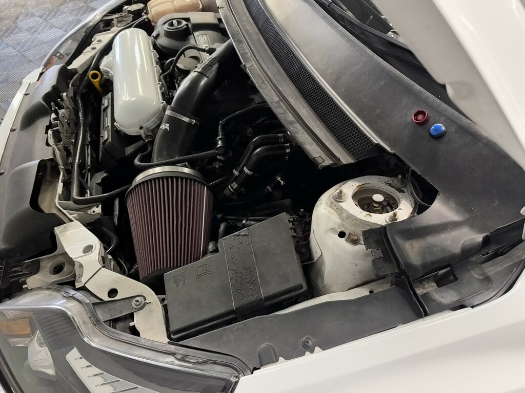 Ford Focus Titanium, 1.6 110Bhp, Silver #34