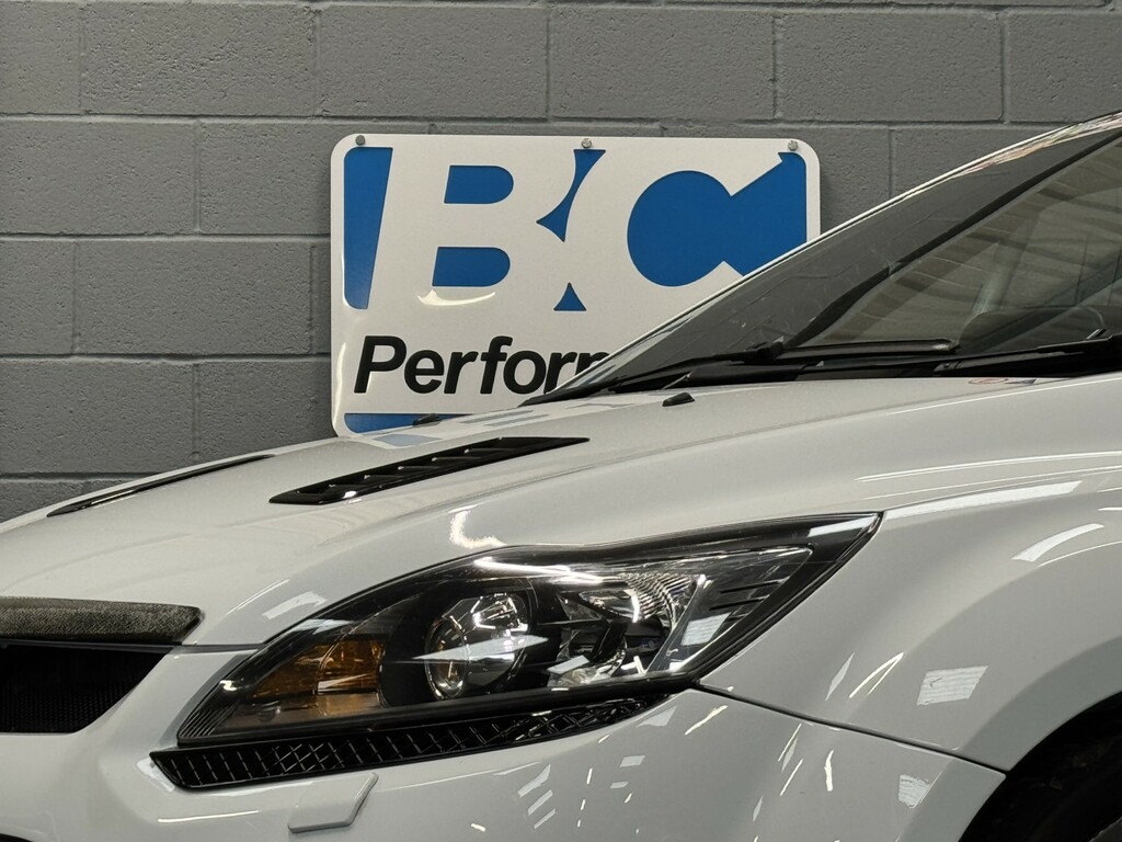 Ford Focus Titanium, 1.6 110Bhp, Silver #12