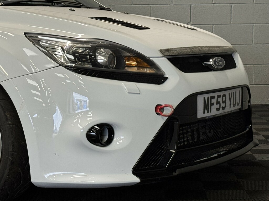 Ford Focus Titanium, 1.6 110Bhp, Silver #17