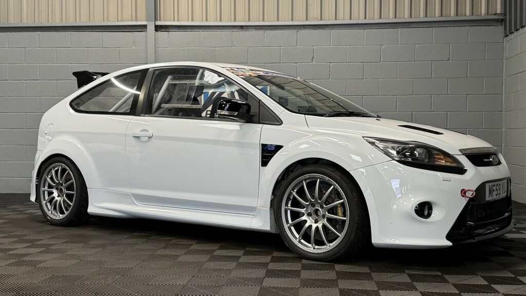 Ford Focus Titanium, 1.6 110Bhp, Silver #16