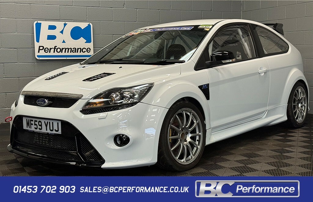 Ford Focus Titanium, 1.6 110Bhp, Silver #1