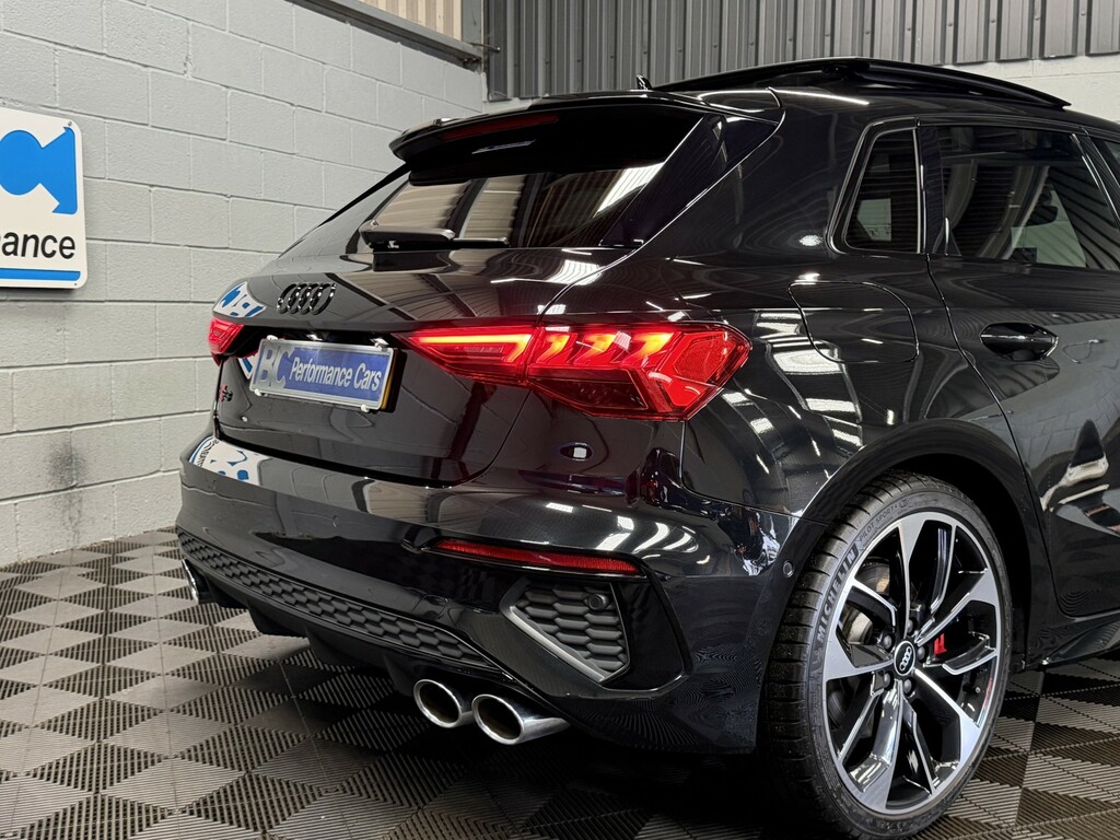 Audi S3 2.0 Tfsi Vorsprung Black #2