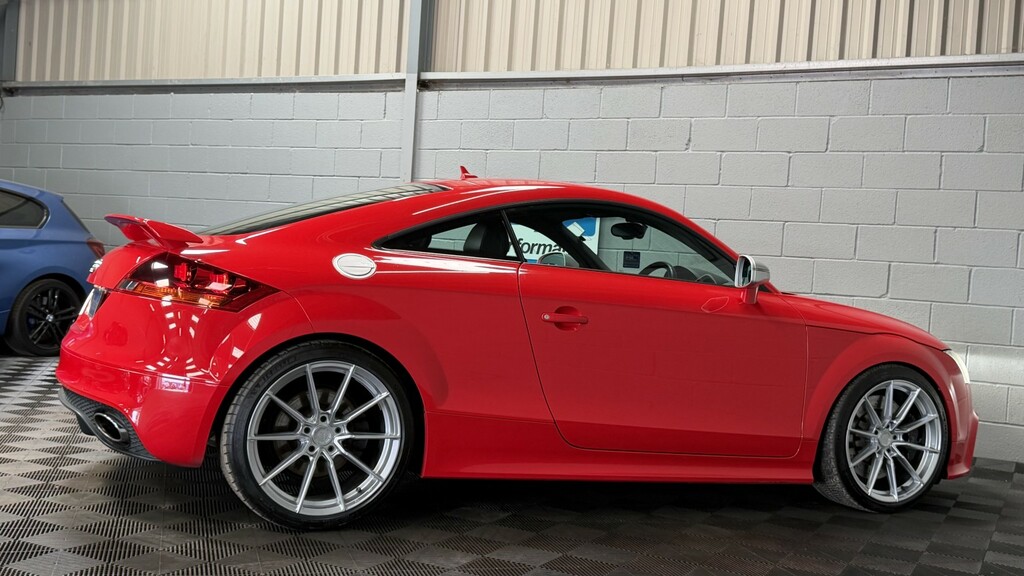 Audi TT RS 2.5T Fsi Rs Quattro S Tronic Grey #30