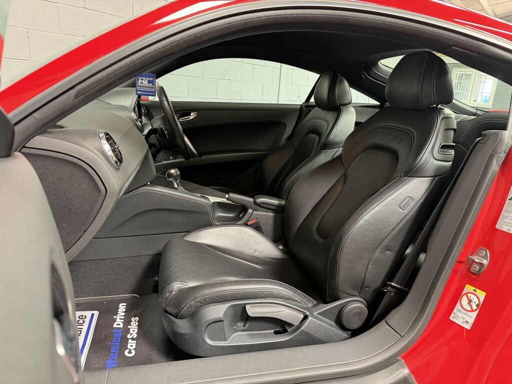 Audi TT RS 2.5T Fsi Rs Quattro S Tronic Grey #42
