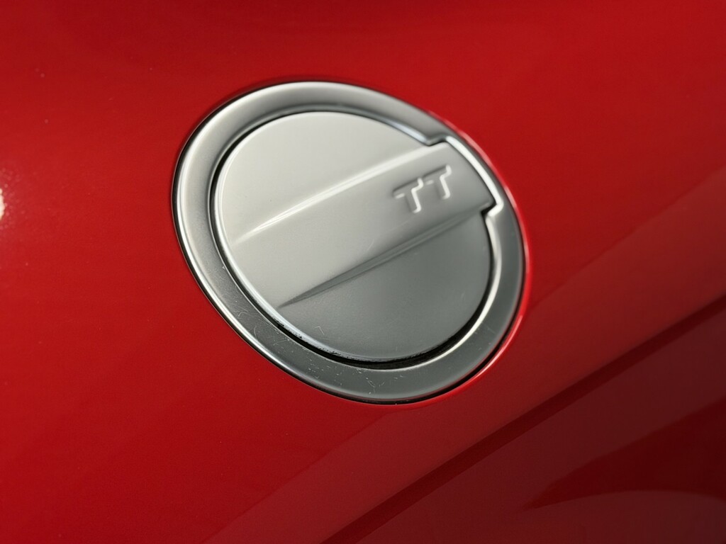 Audi TT RS 2.5T Fsi Rs Quattro S Tronic Grey #43
