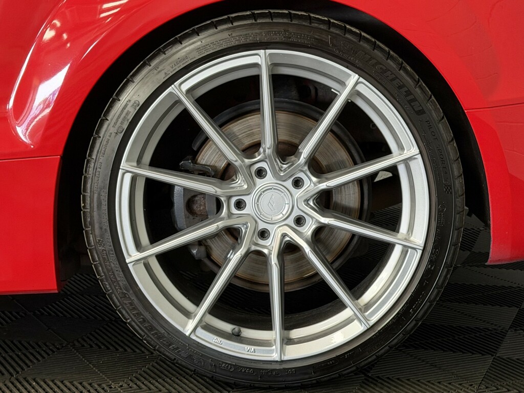 Audi TT RS 2.5T Fsi Rs Quattro S Tronic Grey #25