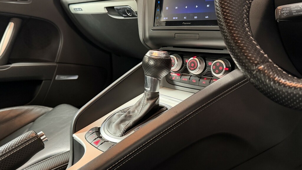 Audi TT RS 2.5T Fsi Rs Quattro S Tronic Grey #9