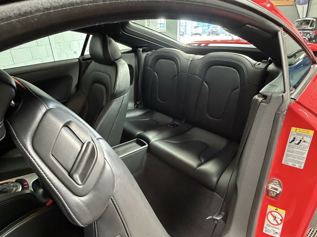 Audi TT RS 2.5T Fsi Rs Quattro S Tronic Grey #39