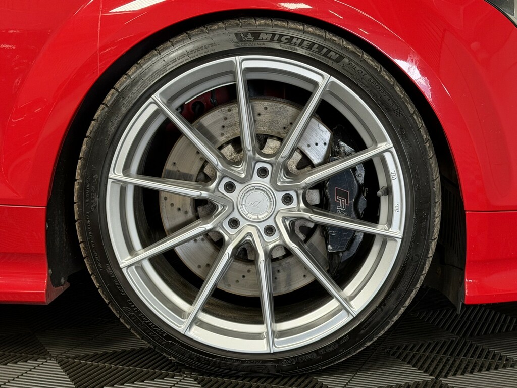 Audi TT RS 2.5T Fsi Rs Quattro S Tronic Grey #20