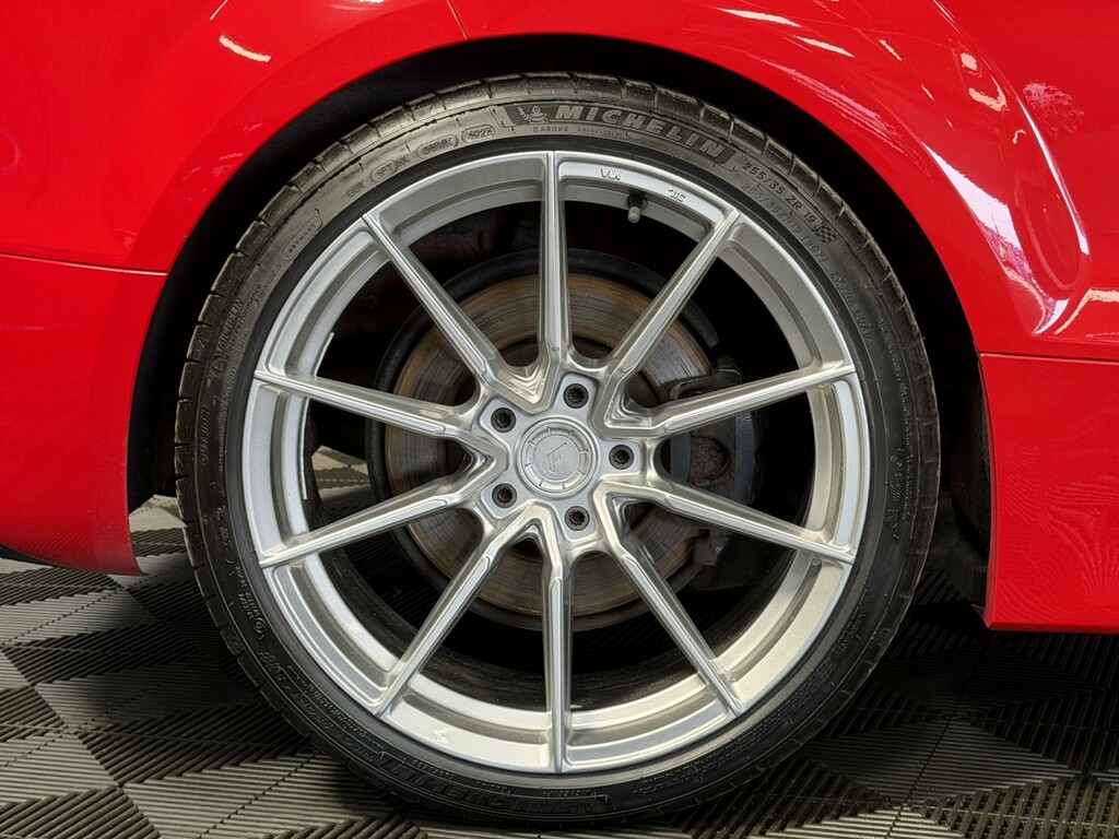 Audi TT RS 2.5T Fsi Rs Quattro S Tronic Grey #21