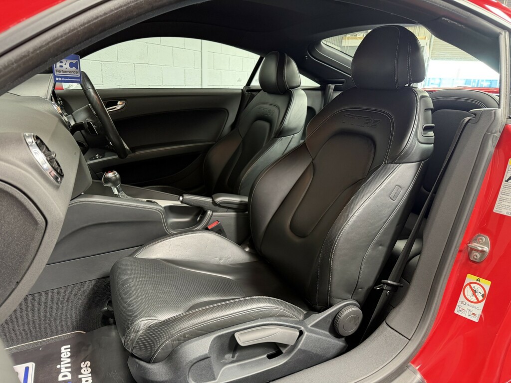 Audi TT RS 2.5T Fsi Rs Quattro S Tronic Grey #7