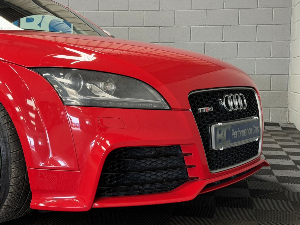 Audi TT RS 2.5T Fsi Rs Quattro S Tronic Grey #18