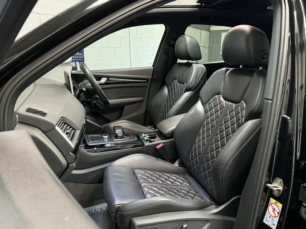 Audi SQ5 Sq5 Tfsi Quattro Grey #8