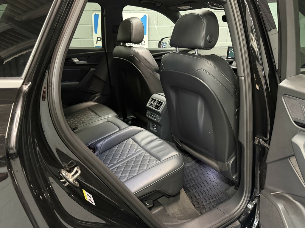 Audi SQ5 Sq5 Tfsi Quattro Grey #55