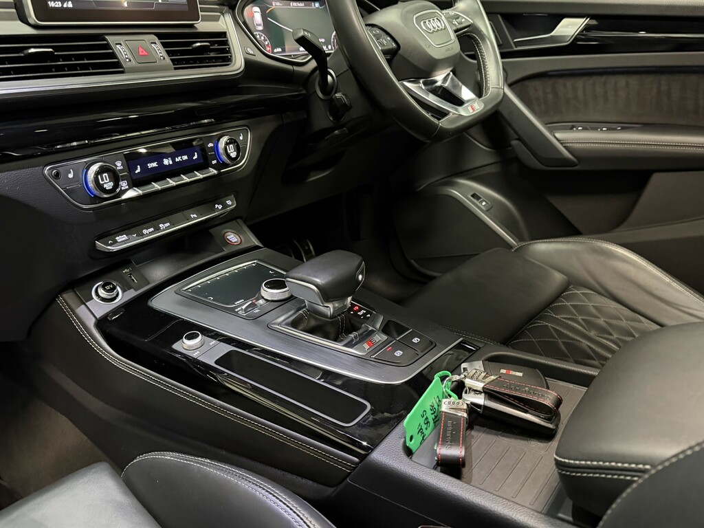 Audi SQ5 Sq5 Tfsi Quattro Grey #53
