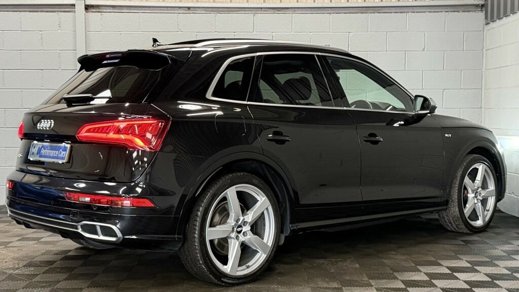 Audi SQ5 Sq5 Tfsi Quattro Grey #35
