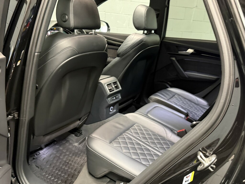 Audi SQ5 Sq5 Tfsi Quattro Grey #43