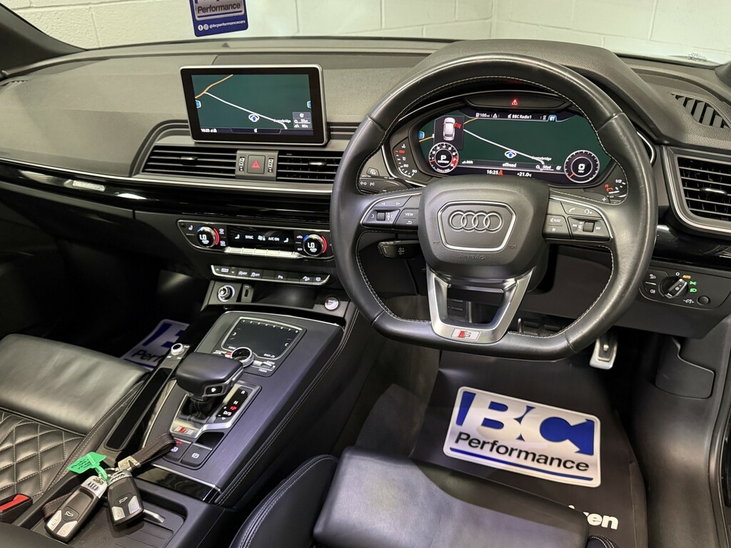 Audi SQ5 Sq5 Tfsi Quattro Grey #62