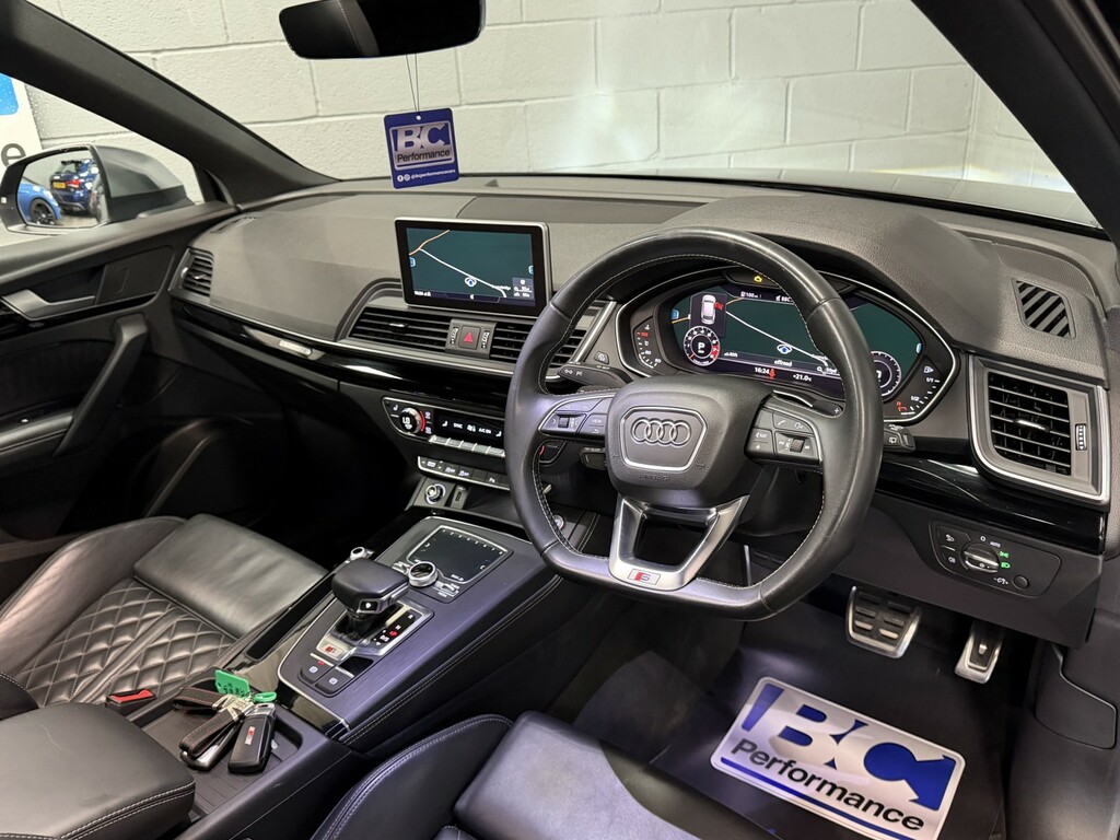 Audi SQ5 Sq5 Tfsi Quattro Grey #58