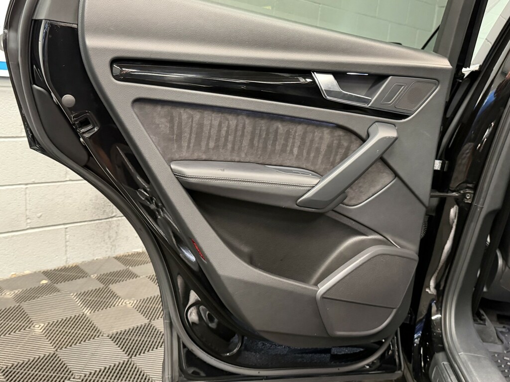 Audi SQ5 Sq5 Tfsi Quattro Grey #42