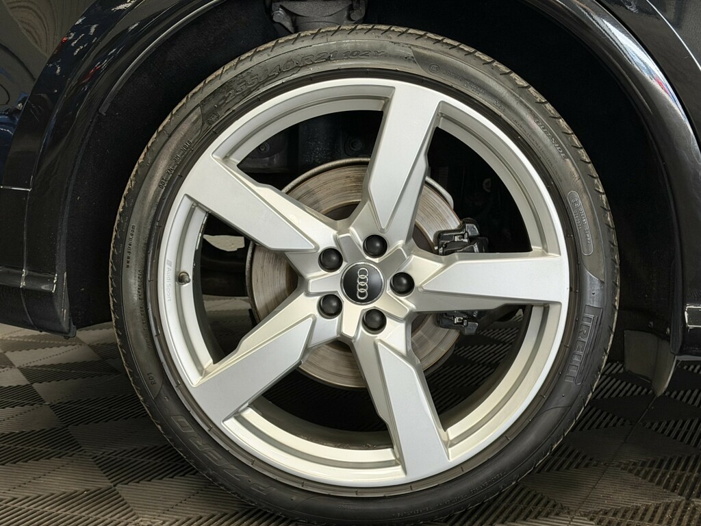 Audi SQ5 Sq5 Tfsi Quattro Grey #33