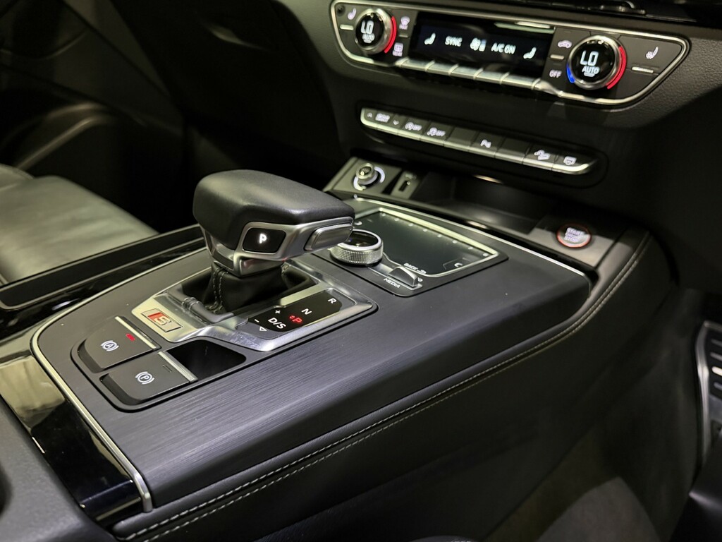 Audi SQ5 Sq5 Tfsi Quattro Grey #59