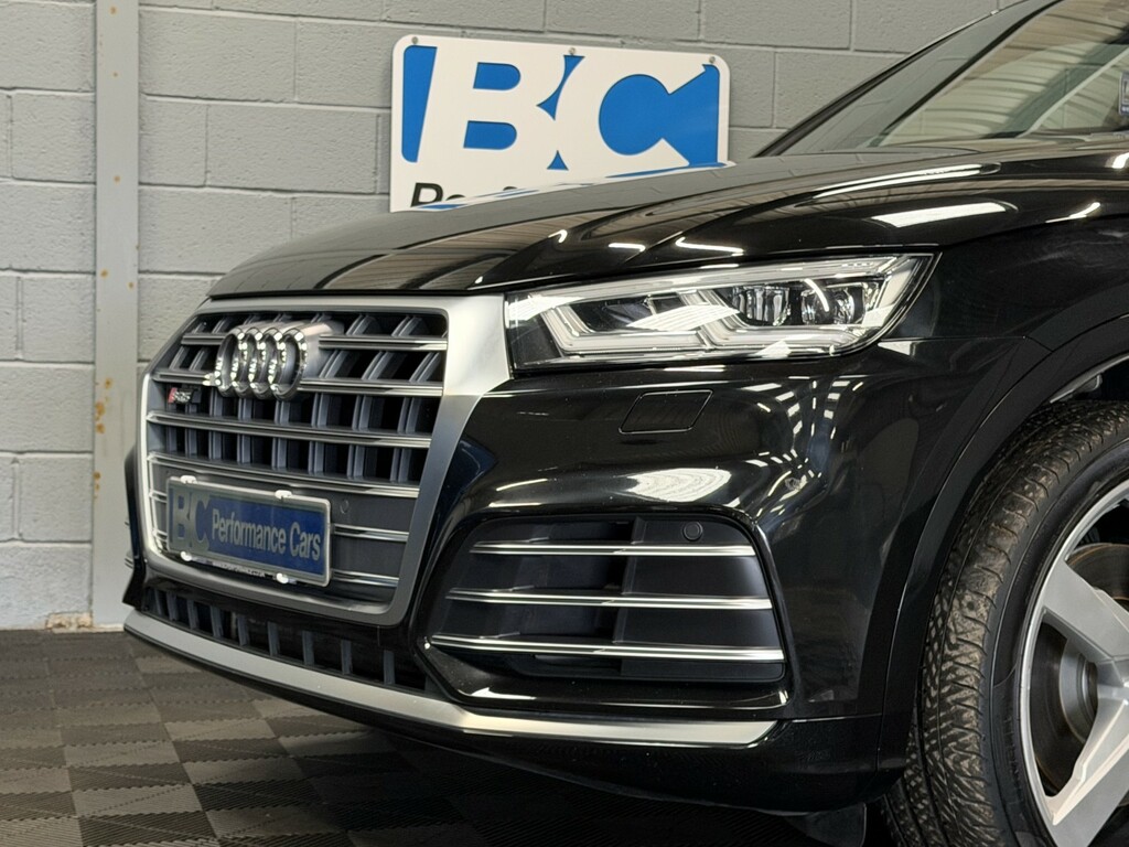 Audi SQ5 Sq5 Tfsi Quattro Grey #25