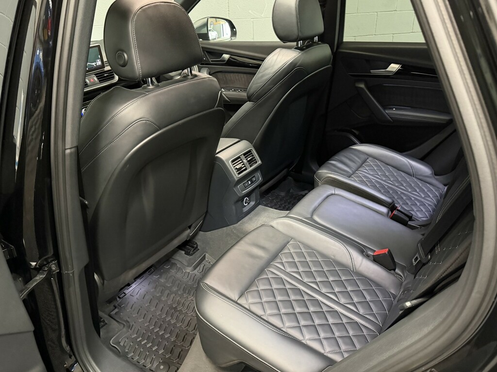 Audi SQ5 Sq5 Tfsi Quattro Grey #45